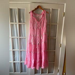 Miss June Maxi Dress